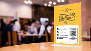 CQ code bestellen met Unitouch