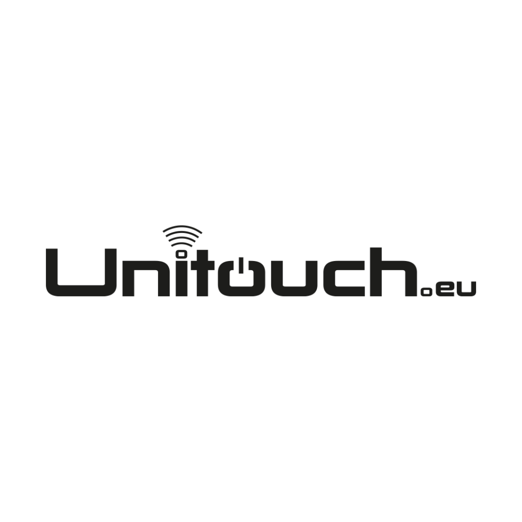 Unitouch logo transparant groot