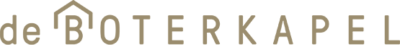 Boterkapel - Domburg