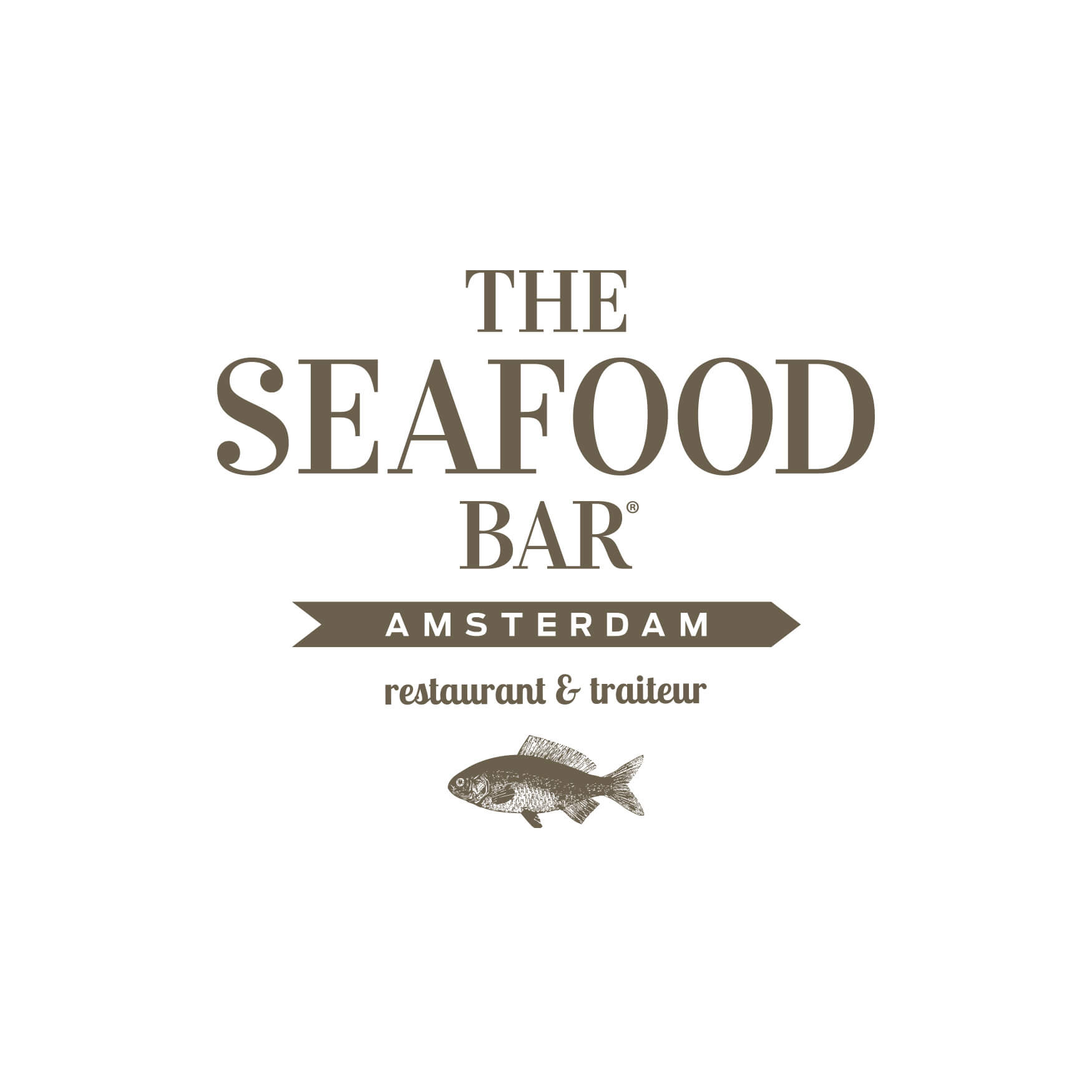 The Seafood Bar - Amsterdam