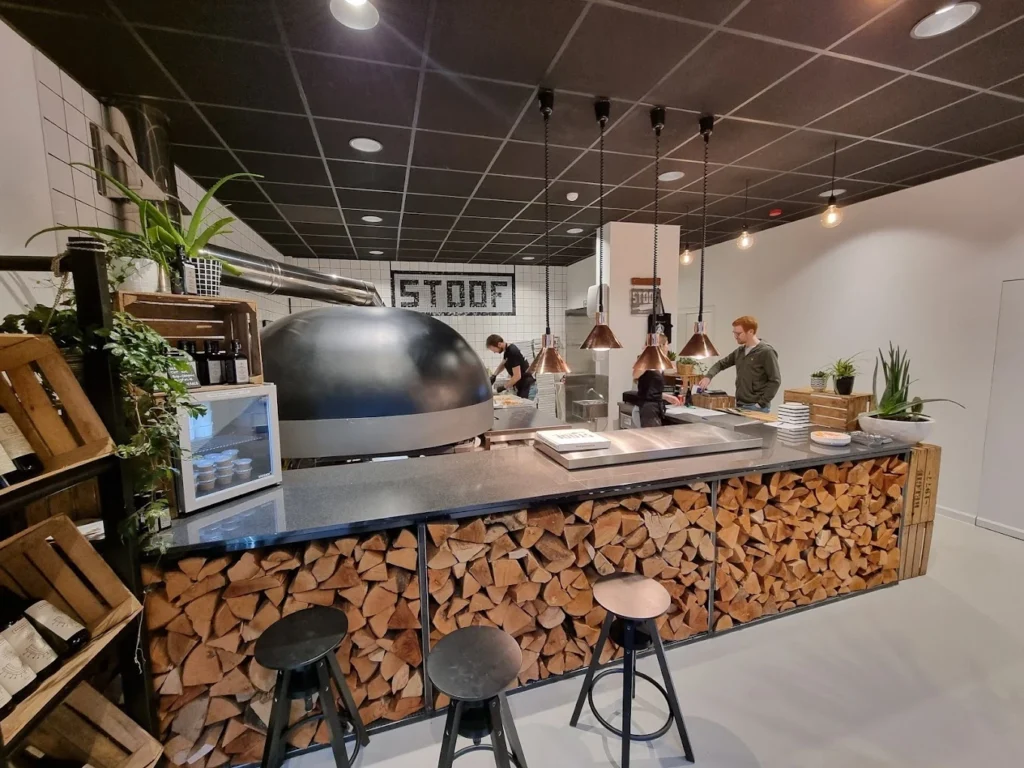 catering met Unitouch