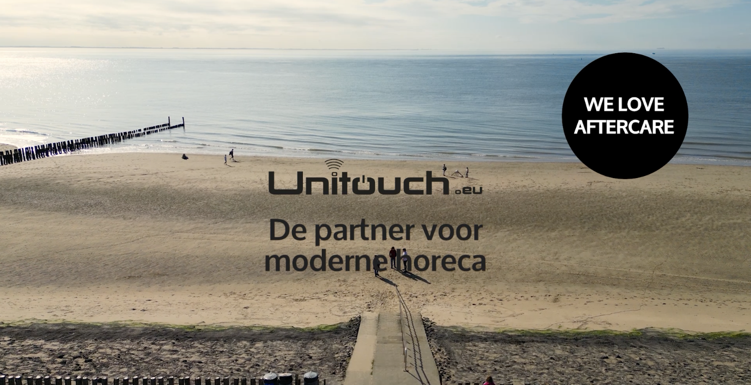 Unitouch bij Royal Zoutelande