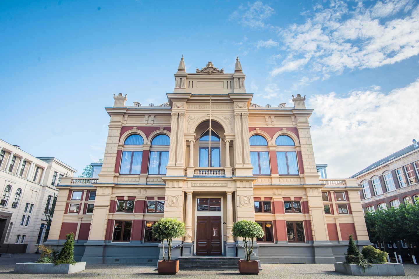 Spot & Stadsschouwburg Groningen