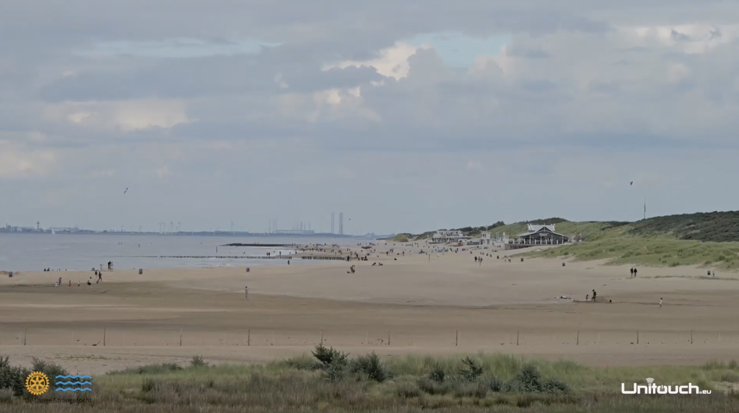 Unitouch bij Royal Zoutelande