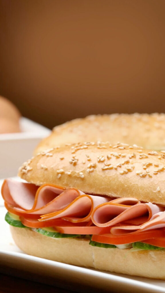 Unitouch, de oplossing voor jouw broodjeszaak